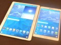 Zwei neue Tablets: Samsung stellt die Reihe Galaxy Tab S vor.