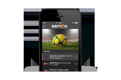 Fuball-WM per Zattoo: Es gibt neue Apps
