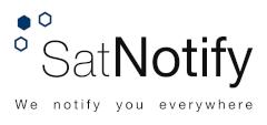SatNotify-Logo