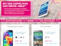 Neue Aktion mit Gratis-Tablet bei der Telekom