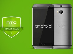 Android 5 fr HTC One (M8) und One (M7)