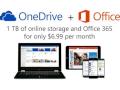 Microsoft senkt seine Preise bei OneDrive