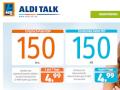 Aldi Talk: Mehr Inklusivleistung bei Roaming-Paketen zum selben Preis