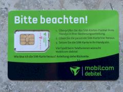 Aktionstarif im Telekom-Netz von Media Markt und mobilcom-debitel