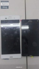 Sony Xperia Z3 im Vergleich mit Xperia Z3 Compact