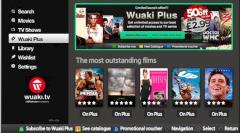 Wuaki tv plant Start mit Video on Demand in Deutschland