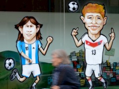 Wer gewinnt - Argentinien oder Deutschland?