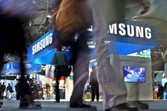 Samsung hat derzeit verstrkt gegen die wachsende Konkurrenz zu kmpfen.