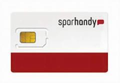 Sparhandy mit Aktionstarif im Vodafone-Netz