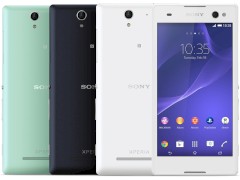 Selfie-Smartphone von Sony kommt in der Farbversionen