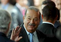 Carlos Slim will den Marktanteil seiner Telekommunikations-Unternehmen in Mexiko verringern.