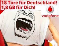 Vodafone-Aktion zur WM fr Vodafone-Kunden