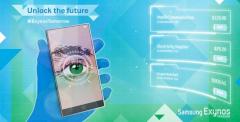 Smartphone-Entsperrung mittels Auge: Samsung teasert Iris-Scanner via Twitter an