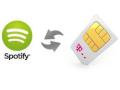 Die Kooperation zwischen Spotify und Telekom