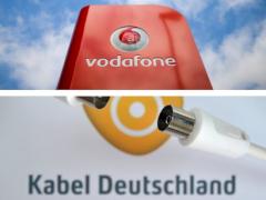 Die bernahme von Kabel Deutschland knnte fr Vodafone teurer als geacht werden.