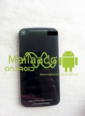 Ein Bild des angeblichen Motorola Moto G 2.