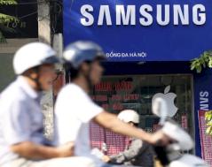 Samsung erleidet im 2. Quartal 2014 einen deutlichen Gewinneinbruch.