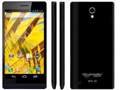 Das simvalley Mobile SPX-28 ist ein Dual-SIM-Smartphone