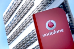 Vodafone startet neue Highspeed-Internet-Tarife.