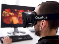 Oculus Rift von Facebook