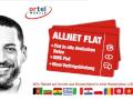 Ortel Mobile startet Allnet-Flat fr gnstige Handy-Telefonate ins Ausland