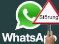 Probleme mit WhatsApp unter Android