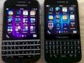 Blackberry Q10 und Blackberry Q5 verfgen ber eine Hardware-Tastatur