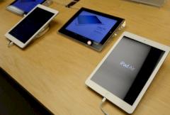 Apple soll die Produktion seiner neuen iPad-Modelle gestartet haben.