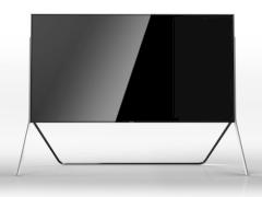Der UHD-TV bendable von Samsung 