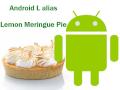 Lemon Meringue Pie: Googles neues Android wird eine Zitronen-Baiser-Torte