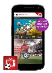 Bundesliga live auch im Mobile-TV von Telekom und Vodafone