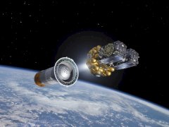 Galileo muss einen Rckschlag verkraften: Zwei Satelliten verpassten ihre Umlaufbahn.