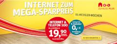 Aktuelle Werbung: bei Kabel Deutschland