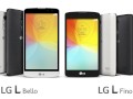 Neue Smartphones der L-Serie mit Android-Kitkat