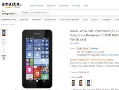 Nokia Lumia 530 Dual-SIM kommt fr 99 Euro nach Deutschland