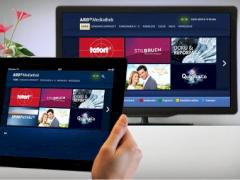 ARD.connect verbindet Tablet und HbbTV-Gert