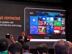 Neues Tablet mit Windows 8-1 von Asus