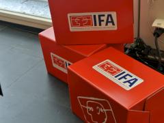 Die IFA gibt viele Anreize fr den Wunschzettel zu Weihnachten