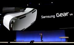 Die Samsung Gear VR