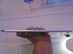 Das Sony Xperia Z3 Tablet Compact ist sehr dnn