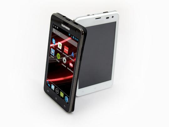Zur IFA stellt Telefunken 10 Dual-SIM-Smartphones vor