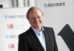 Hermes-Chef Hanjo Schneider ist gegen kostenlose Rcksendungen beim Online-Handel.
