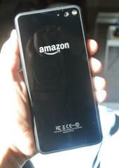 Amazon und Telekom bringen Fire Phone nach Deutschland: Amazon-Smartphone im Hands-On