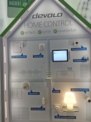 devolo zeigt Home Control auf der IFA