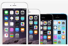 Neben iPhone 6 und iPhone 6 Plus werden auch iPhone 5S und iPhone 5C weiter verkauft