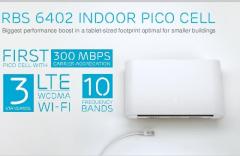 Ericsson bringt eine neue Picozelle zur Indoor-Versorgung mit LTE.