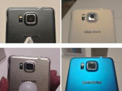 Samsung Galaxy Alpha ausprobiert: Metall-Design, doch technisch noch Luft