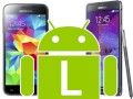 Samsung Galaxy S5 und Galaxy Note 4 erhalten Android L im November oder Dezember