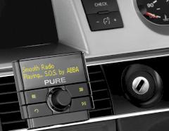 Autoradio-Adapter Pure Highway 300di
