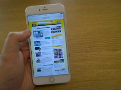 iPhone 6 Plus: Das neue Apple-Phablet im Hands-On-Test